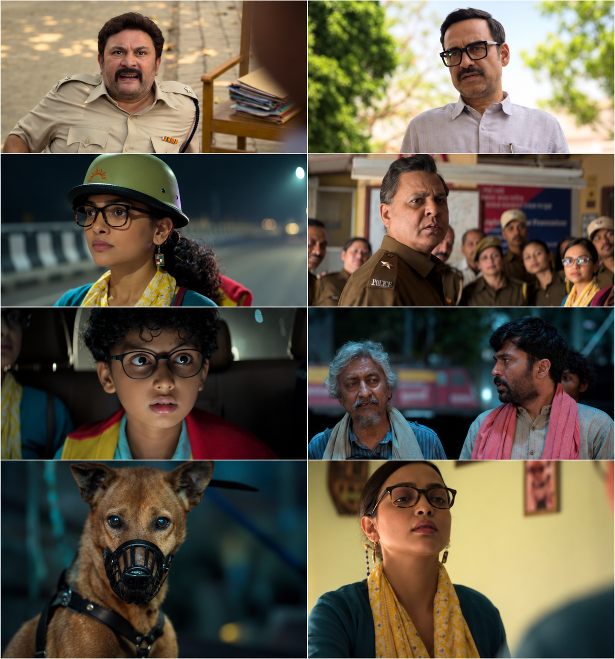 Ohh My Dog (2026) Bollywood Hindi Movie HD ESub Screenshot