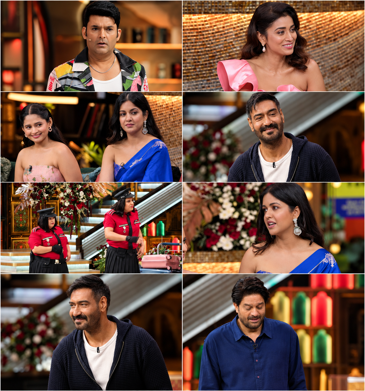 The Great Indian Kapil Show S05 (2026) Hindi Completed Web Series HEVC ESub Screenshot